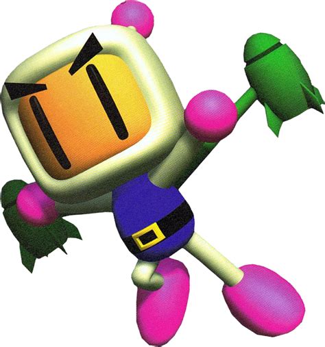 bomberman hero